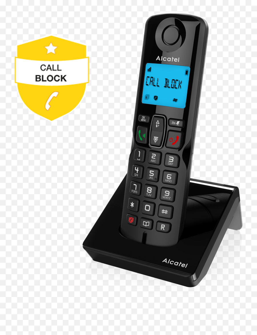 How To Find Missed Calls - Wireless Phone Alcatel Dect Png,Alcatel Onetouch Pop Icon A564c