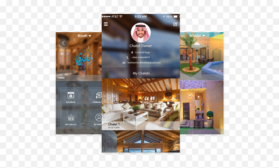 Airbnb Hotel Booking Clone App Development Company - Palm Trees Png,Zoosk Notification Icon Android