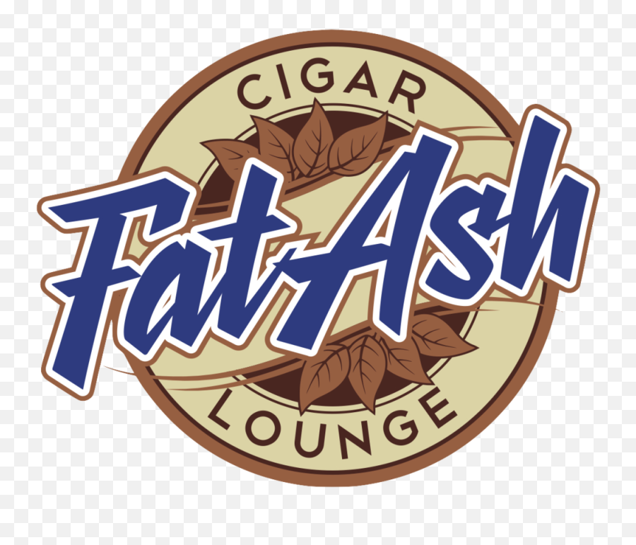 Fatash Cigar Lounge - Label Png,Cigar Png