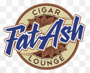 Fatash Cigar Lounge - Label Png,Cigar Png