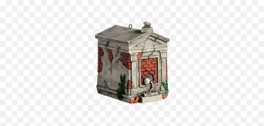 Nola Crypt - Holiday Ornament Dog Supply Png,Crypt Icon