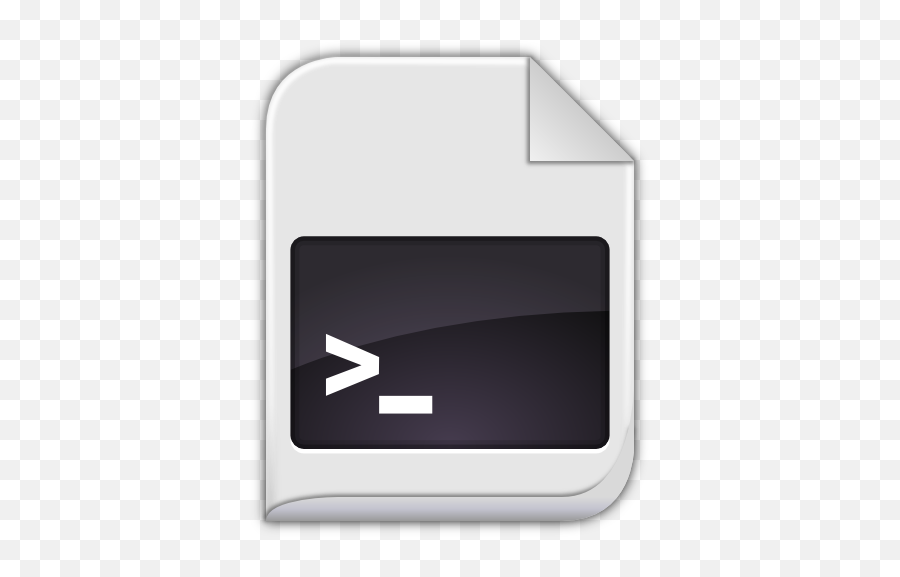 Ic210 Project 3 - Script File Icon Png,.txt Icon