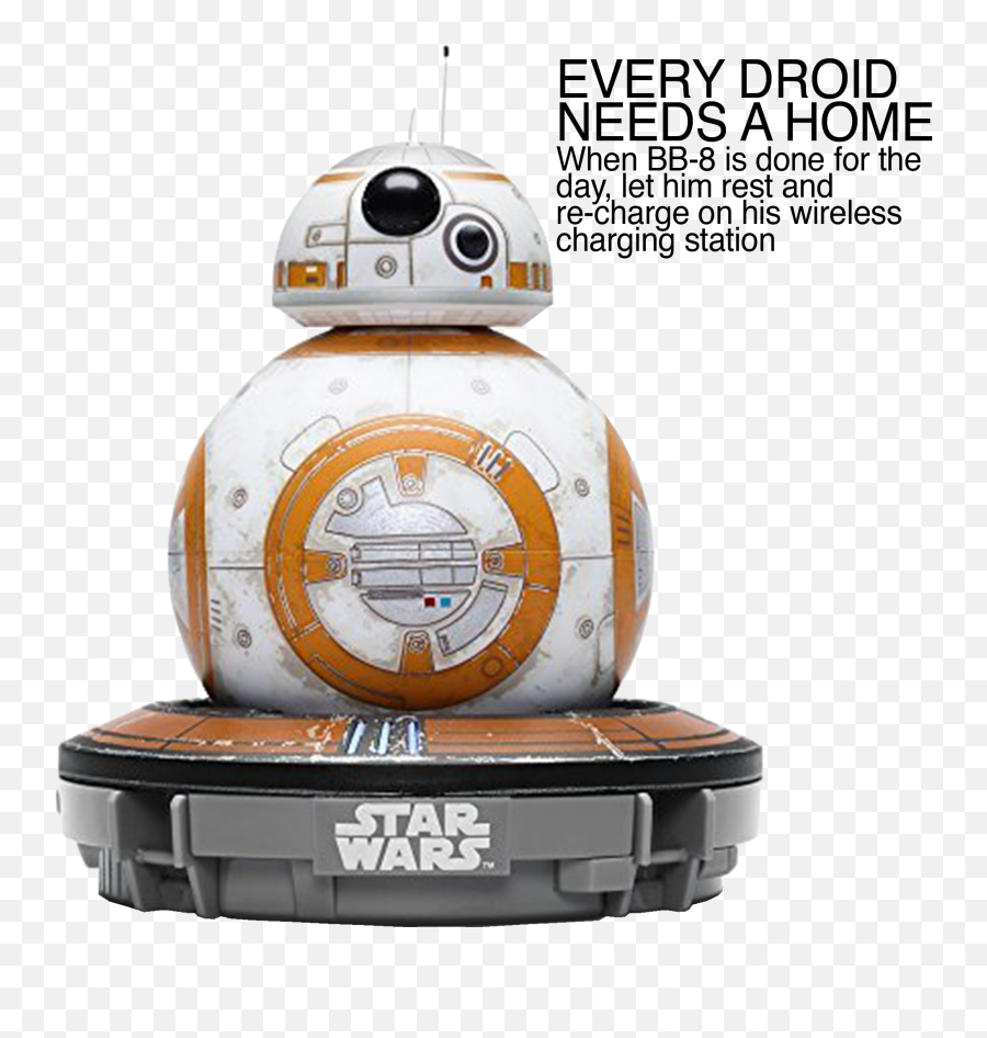 Bb8 And Force Band Png