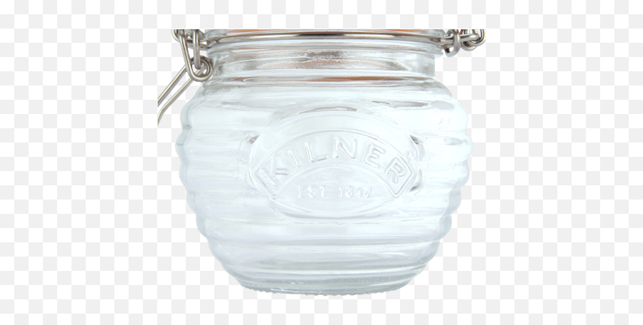 Cruet Honey Pot With Dipper 0 - Glass Bottle Png,Honey Jar Png