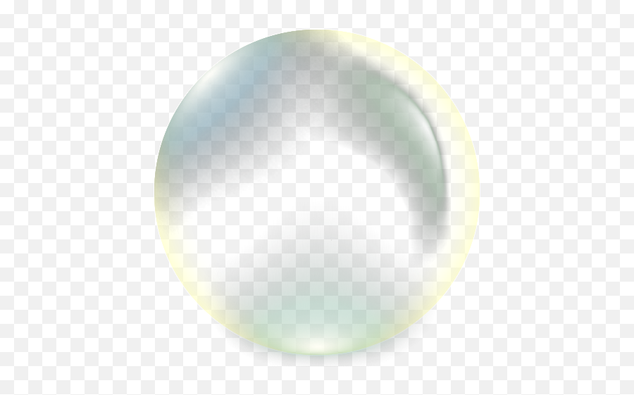 Transparent Bubble - Bubble Png,Transparent Bubbles
