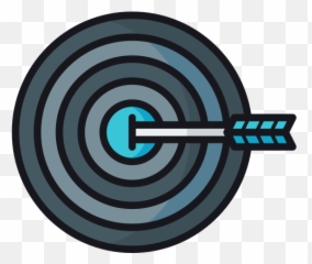 Target Vector Icons Free Download In Svg Png Format - Arrow