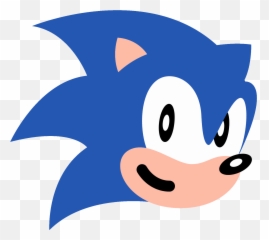 Sonic The Hedgehog Png Download Image - Clipart