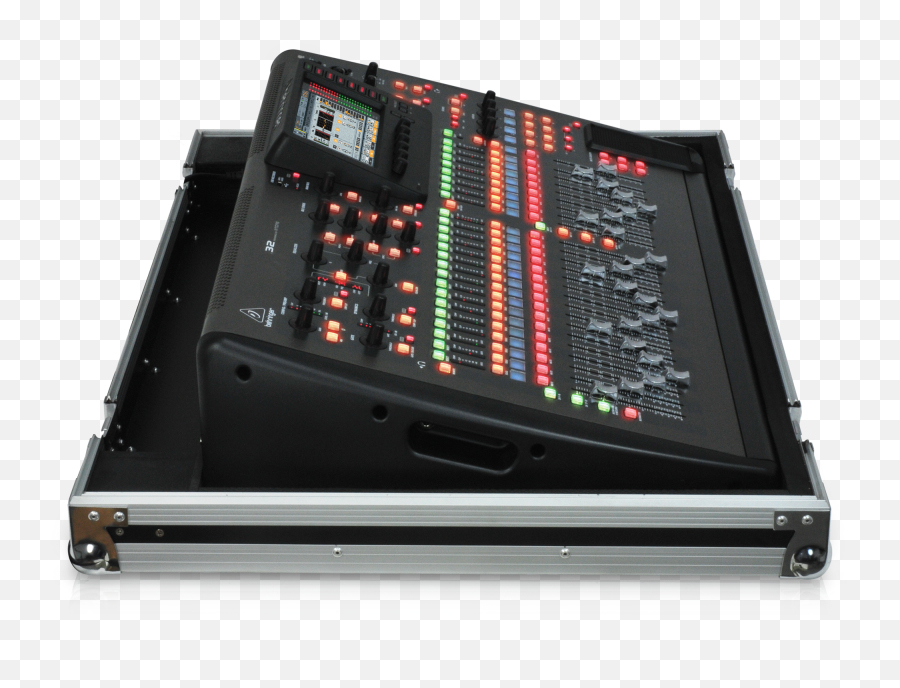 Behringer - X32 Tp Png,Icon Portable 9 Fader Have Motorized Faders