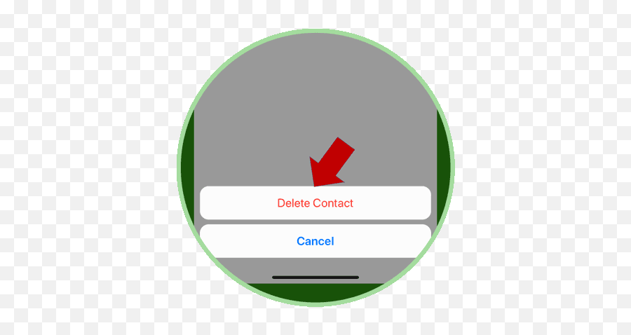 Remove Blocked Contacts From Whatsapp - Dot Png,Iphone Phonebook Icon