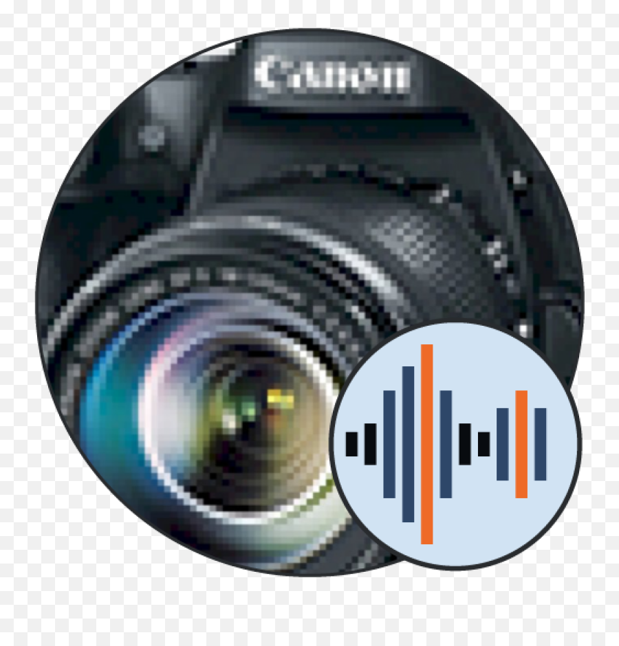 Camera Sounds U2014 101 Soundboards - Sound Effects Sounds Of Ewoks Png,Camera Lense Icon