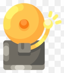School Bell - Free security icons Dot png