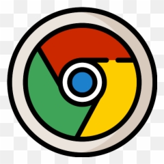 Chrome Svg Vectors And Icons - PNG Repo Free Dot