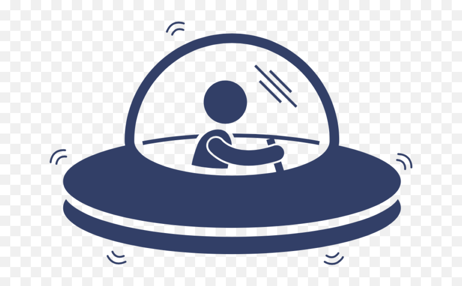 The Ultimate Guide To Synthetic Data For Ai U0026 Computer - Dot Png,Flying Saucer Icon