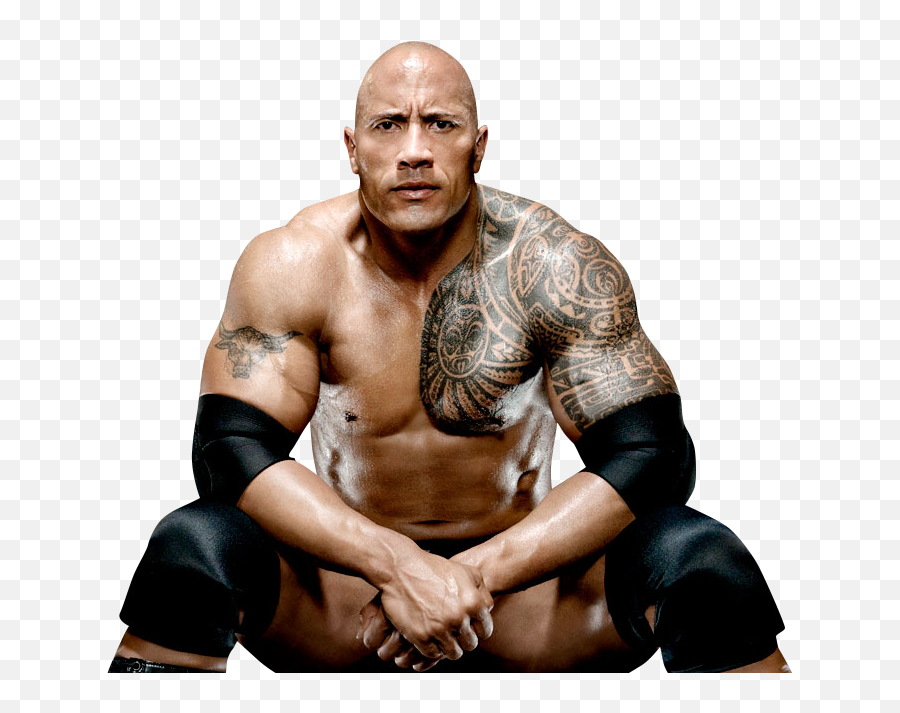 The Rock Png Hd - Dwayne Johnson The Rock Transparent Background,The Rock Png