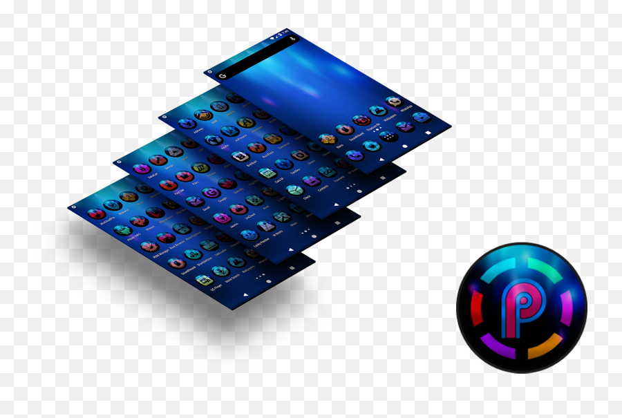 Illmatic Apps - Dot Png,Pixel Icon Pack