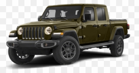 New 2022 Jeep Gladiator Rubicon Crew Cab In Roswell 36205 - Jeep png