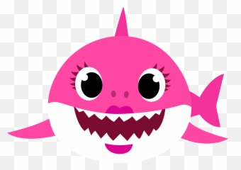 Baby Shark Png Images Free Download - Baby Shark Clipart,Shark Clipart Transparent Background