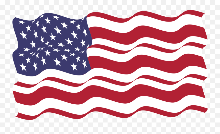 Flag Of The United Statesflagflag Day Usa Png Clipart - American,American Flag Icon Free
