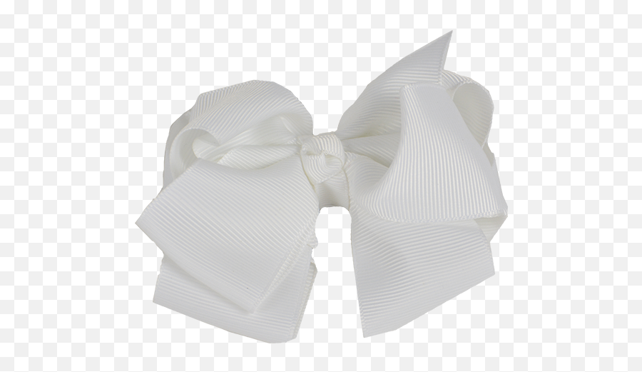 Download Rwc41404 Ten Cm Ribbon Bow - Brassiere Png,White Bow Png