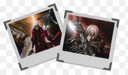 Devil May Cry 2007 Anitousen Png