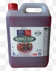 Bubble Gum - Cleaner U0026 Disinfectant U2013 Able Westchem Detergent Png,Bubble Gum Png