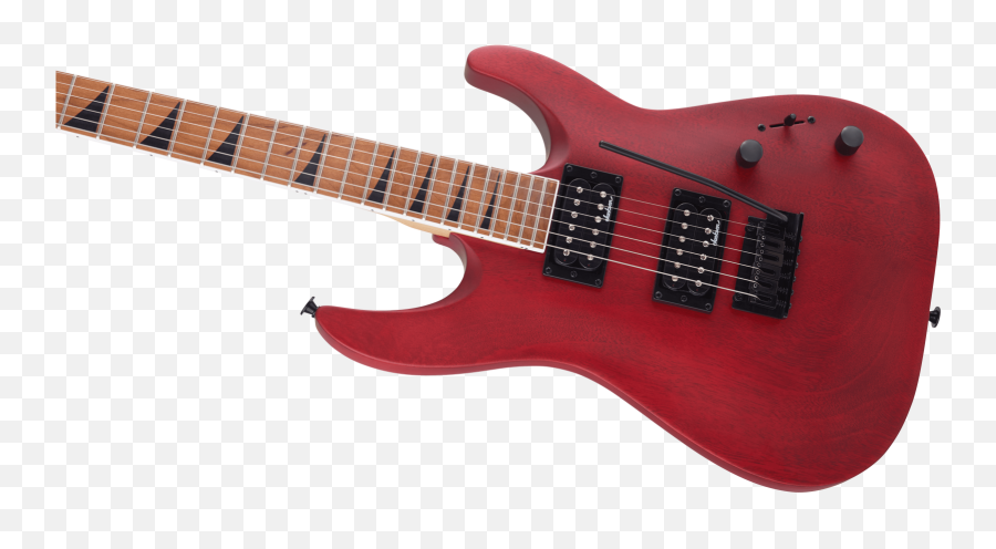 Electric Guitars U2013 Craigs Music Ltd - Jackson Js24 Dkam Png,Vintage Icon Guitars