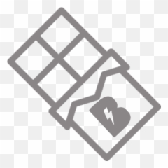 Immortal Toast - Infused White Stout u2014 Bad Weather Brewing Chocolate Bar Png Drawing