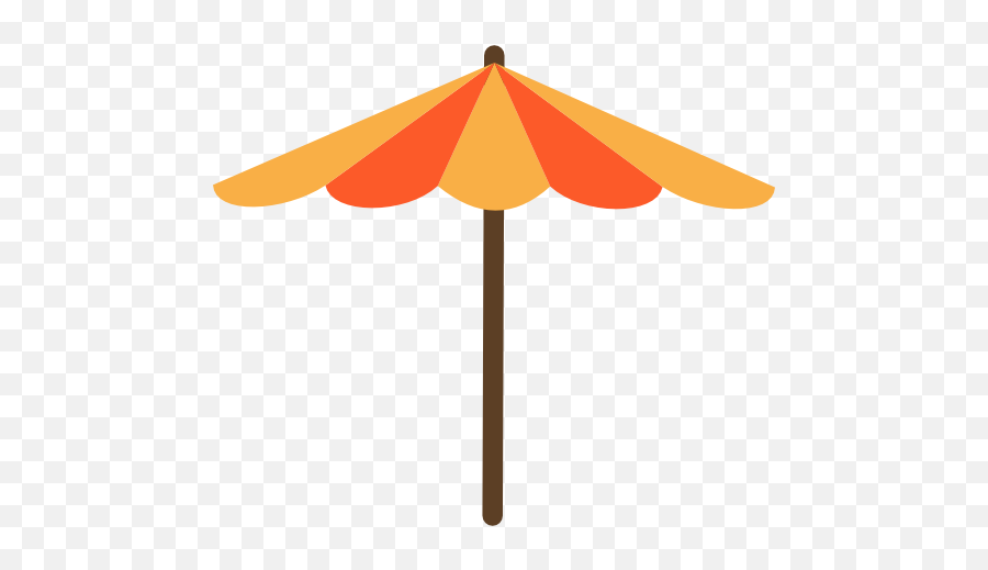 Sun Umbrella - Free Holidays Icons Sun Umbrella Vector Png,Umbrella Icon Png