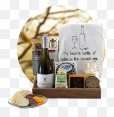Orlando Gift Baskets - Themed Gourmet from the Barware png