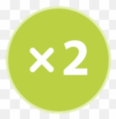 X2 Robux - Roblox Language png