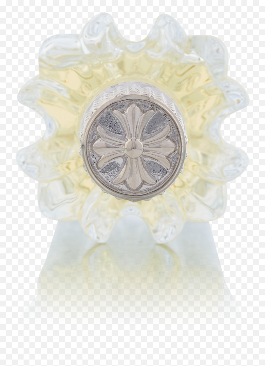 22 Eau De Parfum Chrome Hearts - Decorative Png,Gold Chrome Icon