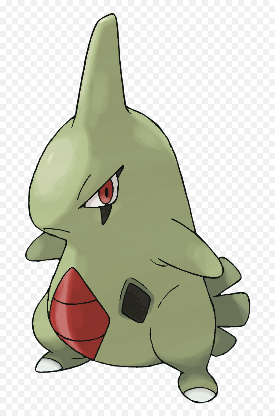 Larvitar Png 8 Image - Pokémon Larvitar,Tyranitar Png