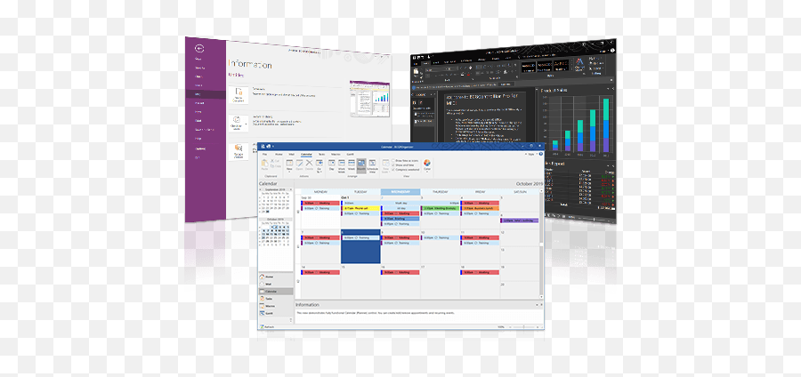 Bcgsoft Professional Gui Controls For C Mfcnetwinforms - Ui Png,Microsoft Office 2007 Icon