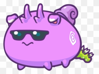 Find The Perfect Axie Axiezone - Reptile Terminator png