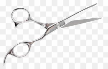 Shears Clipart Barber Scissors - Hair Cutting Scissors Png,Scissors Clipart Transparent
