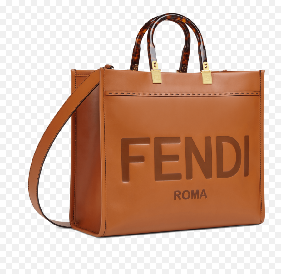 Springsummer 2021 Our Editoru0027s Picks Of The Seasonu0027s Must - Fendi Sunshine Tote Bag Png,Versace Icon Satchel