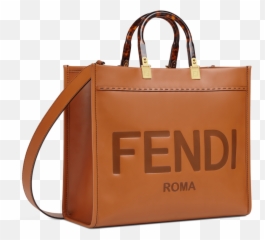 Springsummer 2021 Our Editoru0027s Picks Of The Seasonu0027s Must - Fendi Sunshine Tote Bag png