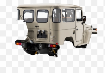 Build Your Signature G40 - FJ Land Cruiser from The Company Commercial Vehicle png