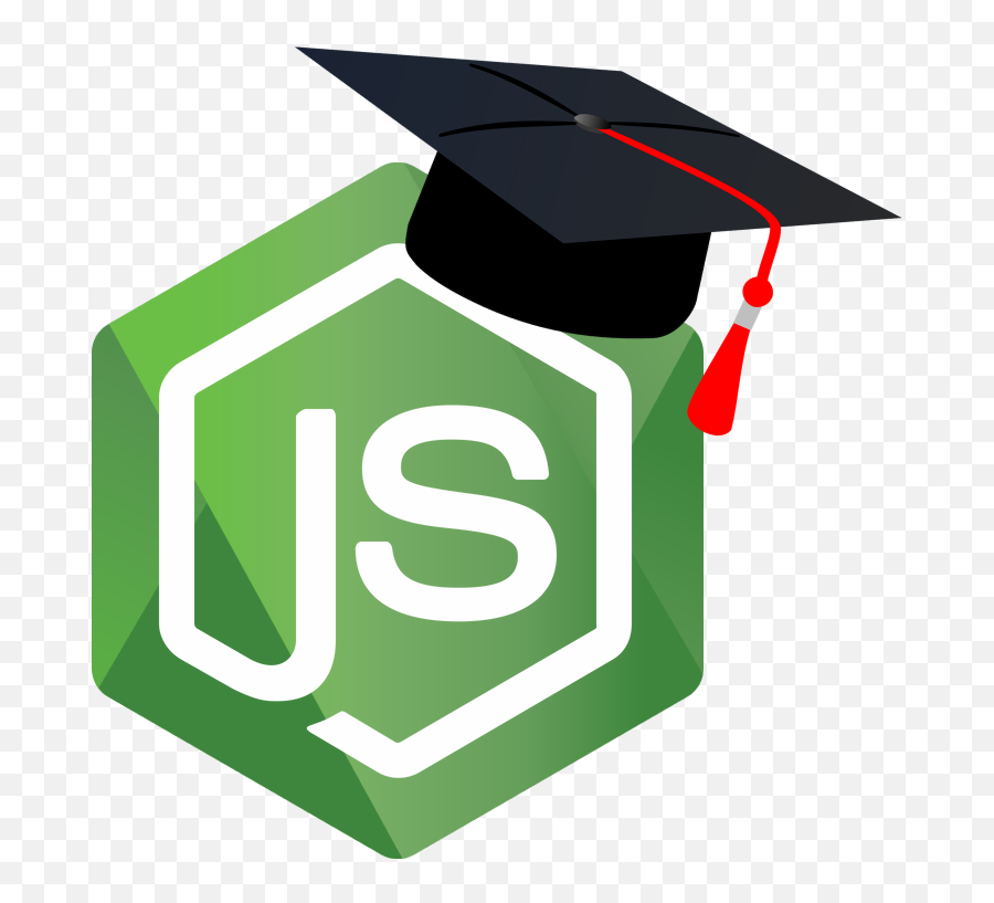 Nodejs And Javascript Education Extension Pack - Visual Node Js Logo White Png,Express Js Icon Transparent
