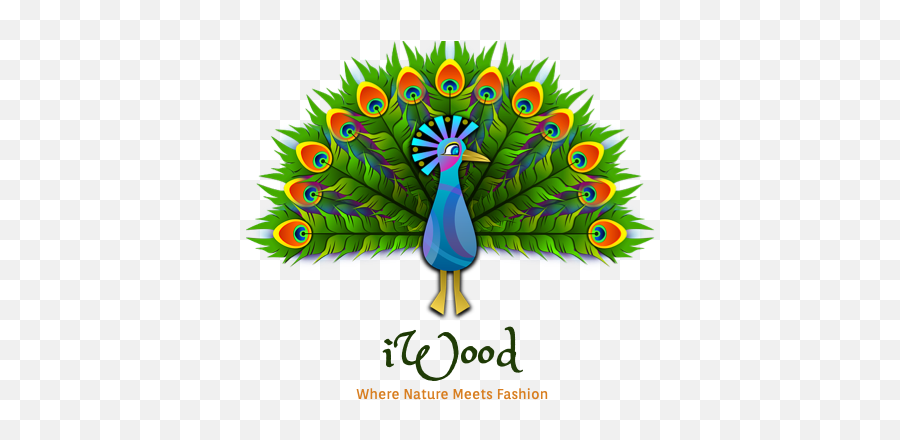 Iwood U2013 Where Nature Meets Fashion - Peacock Vector Png,Fashionista Icon