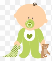 Fifth Grade Final Baamboozle - Gender Neutral Baby Cartoon png