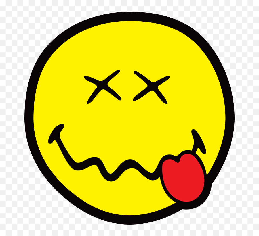Smiley World Smileyworld Smileytheoriginal - Emoji Xx Png,Sick Face Icon