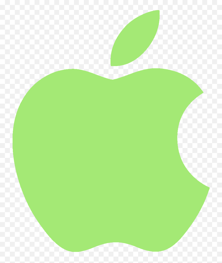 Apple Is Building An Electric Car Codenamed U0027titanu0027 Wsj - Green Apple Iphone Logo Png,Green Apple Icon