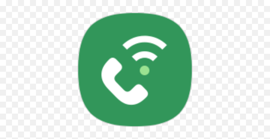 Samsung Wi - Fi Calling 641539 Apk Download By Samsung Png,Phone Icon Round
