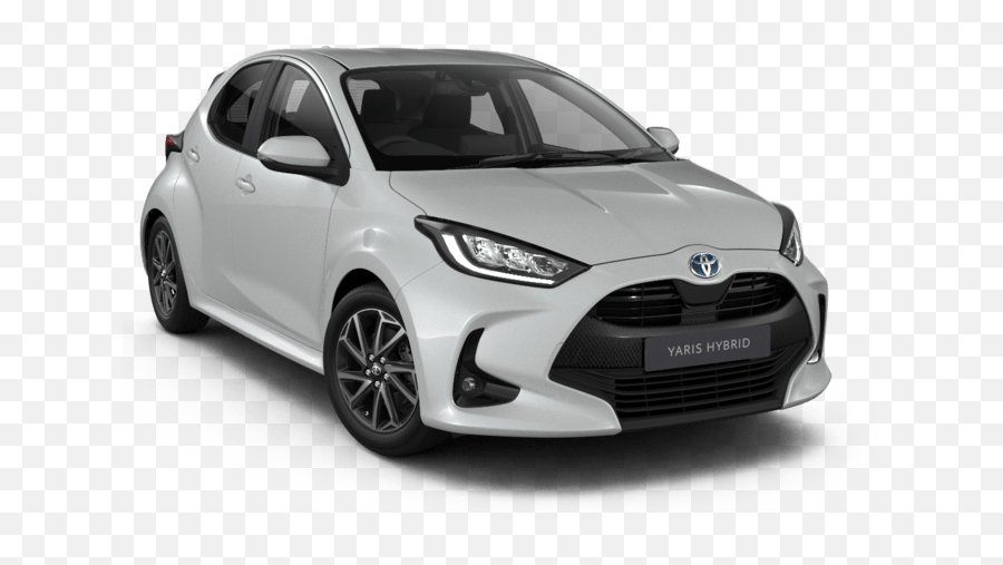 Toyota Yaris Self Charging Hybrid Range Uk - Toyota Yaris 2020 Ár Png,Icon Adaptive Full Led Headlights