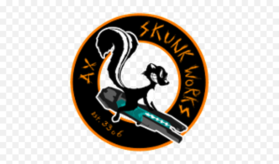 Skunk Works - Guilded Skunkworks Star Citizen Png,Skunk Icon