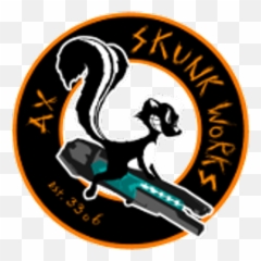 Skunk Works - Guilded Skunkworks Star Citizen png