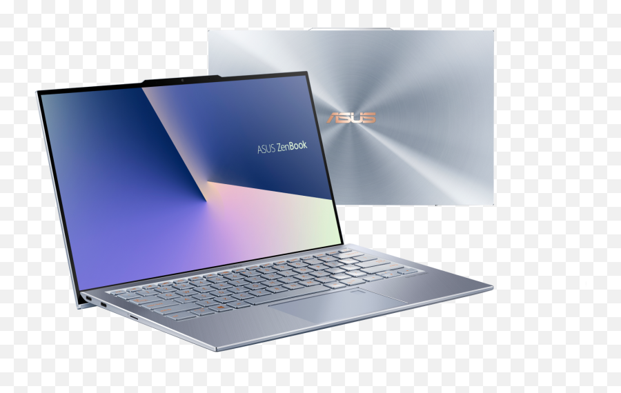 Asus Zenbook S13 Ux392 With 97 Percent Screen - Tobody Ratio Thin Bezel Laptop Png,Asus Laptop Battery Icon Missing