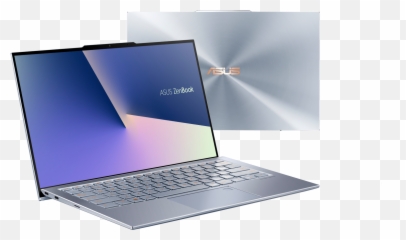 Asus Zenbook S13 Ux392 With 97 Percent Screen - tobody ratio Thin Bezel Laptop png