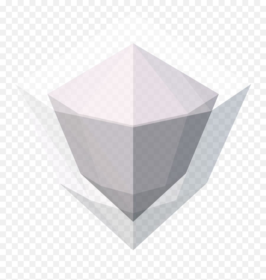 Crystal Trinket - The Runescape Wiki Solid Png,Icosahedron Icon
